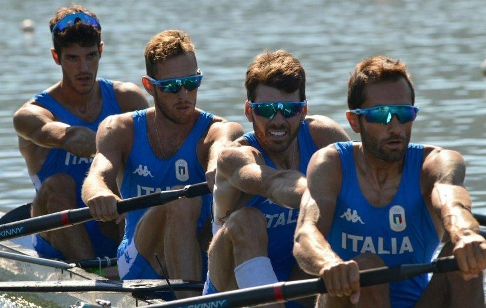 Forza Stefano, tutta l’isola voga con te 