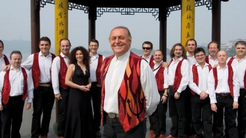 Arbore alla Forte Arena La musica è made in Italy