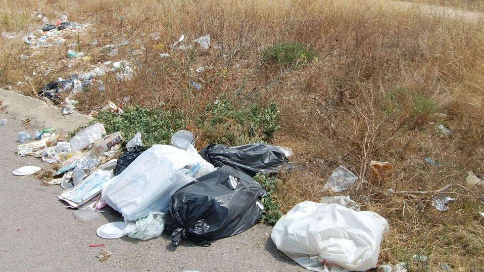 A Serra Li Pozzi a regnare è il degrado