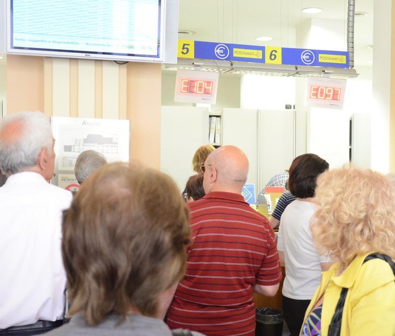 Uffici postali sempre aperti anche ad agosto