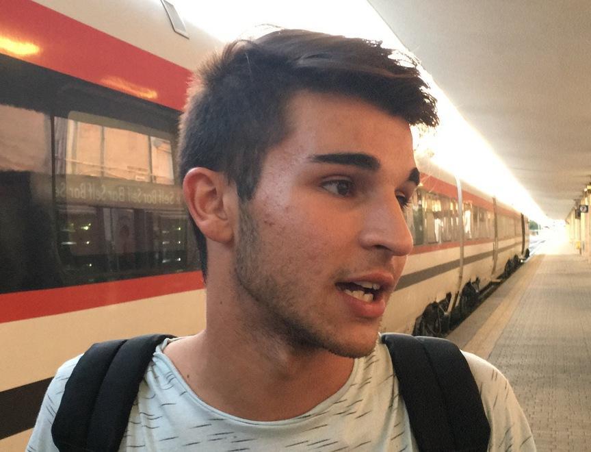Tanta rabbia e bimbi in lacrime 