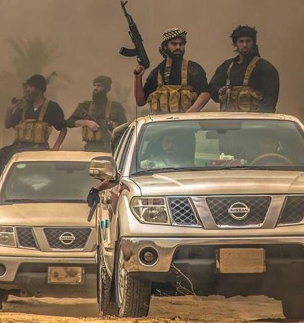 La violenza dell’Isis nel film di Ali Al-Jabri 