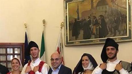 Oggi “A manu tenta”: il mondo del folk si raduna a Usini