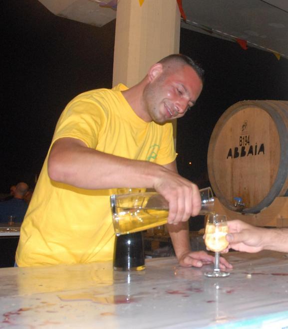 Monti, domani la grande sagra del Vermentino