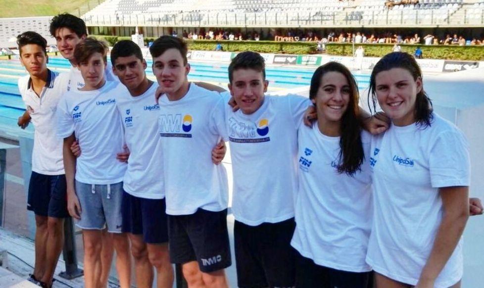 Finale B dei 200 farfalla per Messori 