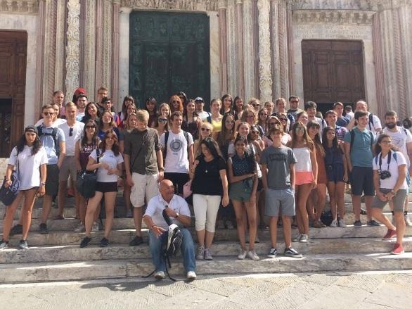 «Oltre 600 ragazzi in viaggio con il Lions» 