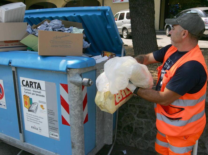 Appalto rifiuti, i dubbi del sindacato Sgb 