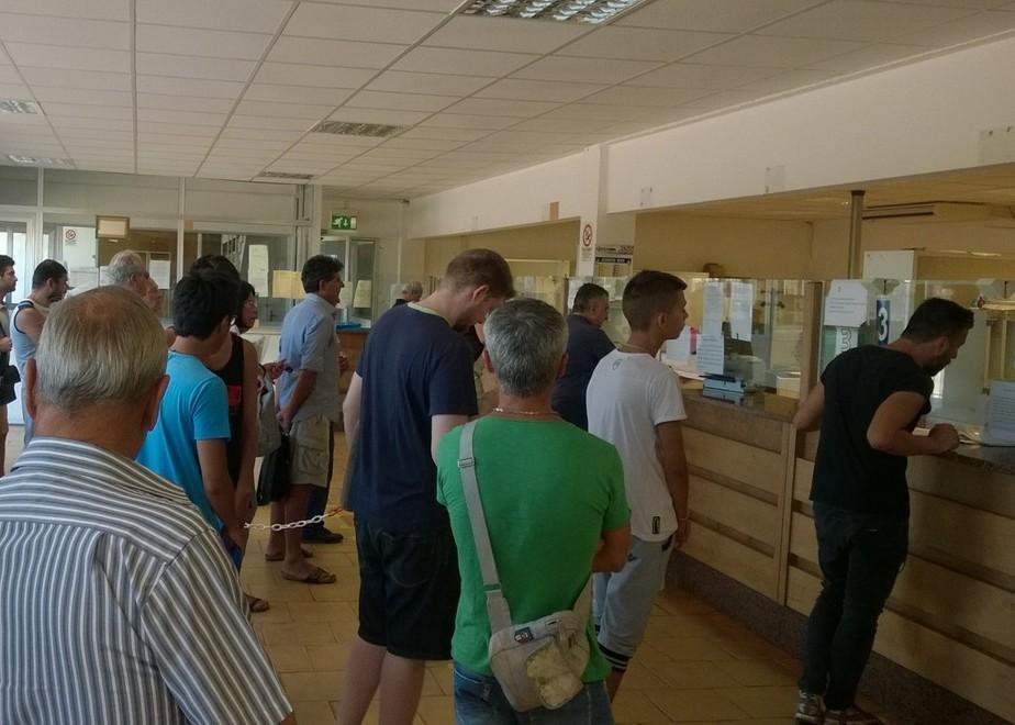 Motorizzazione, emergenza continua 