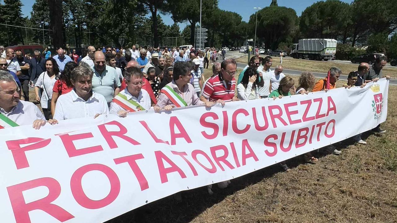 Rotonda di san Piero a Grado, arriva il sì ufficiale del Cipe