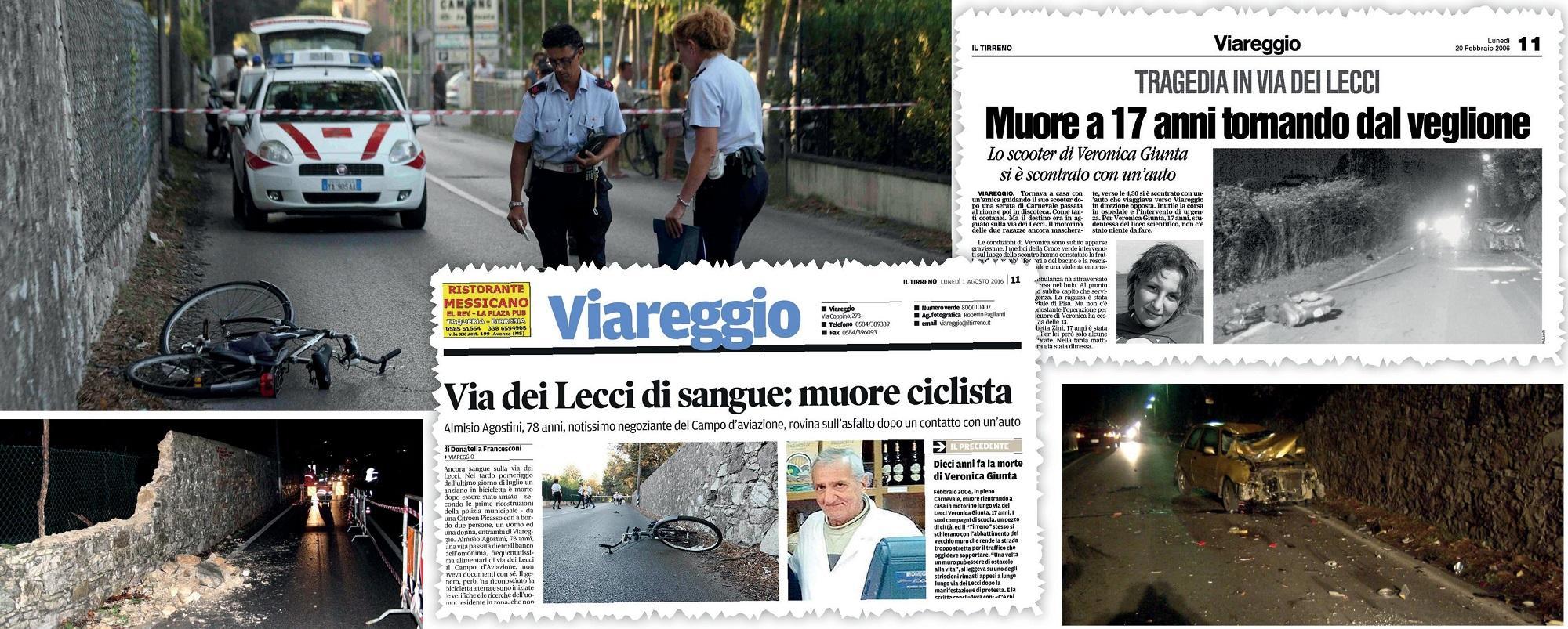 Caro Ministro butti giù quel muro 