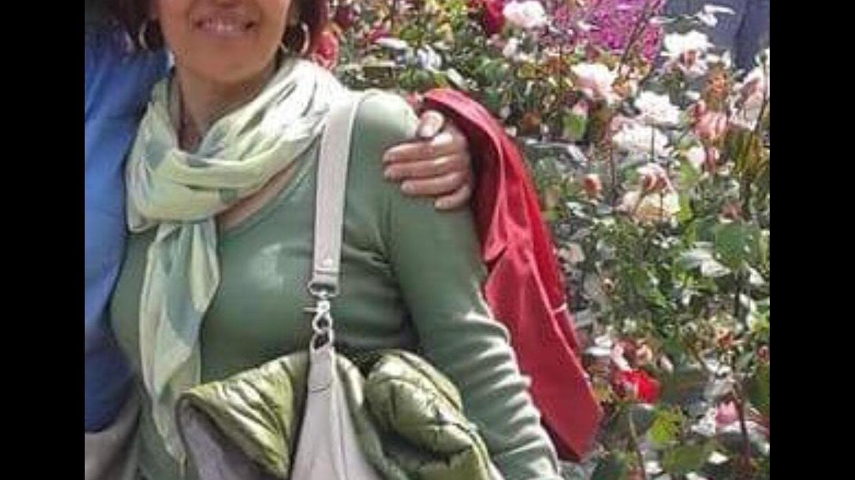 L'insegnante Angelina Macrì