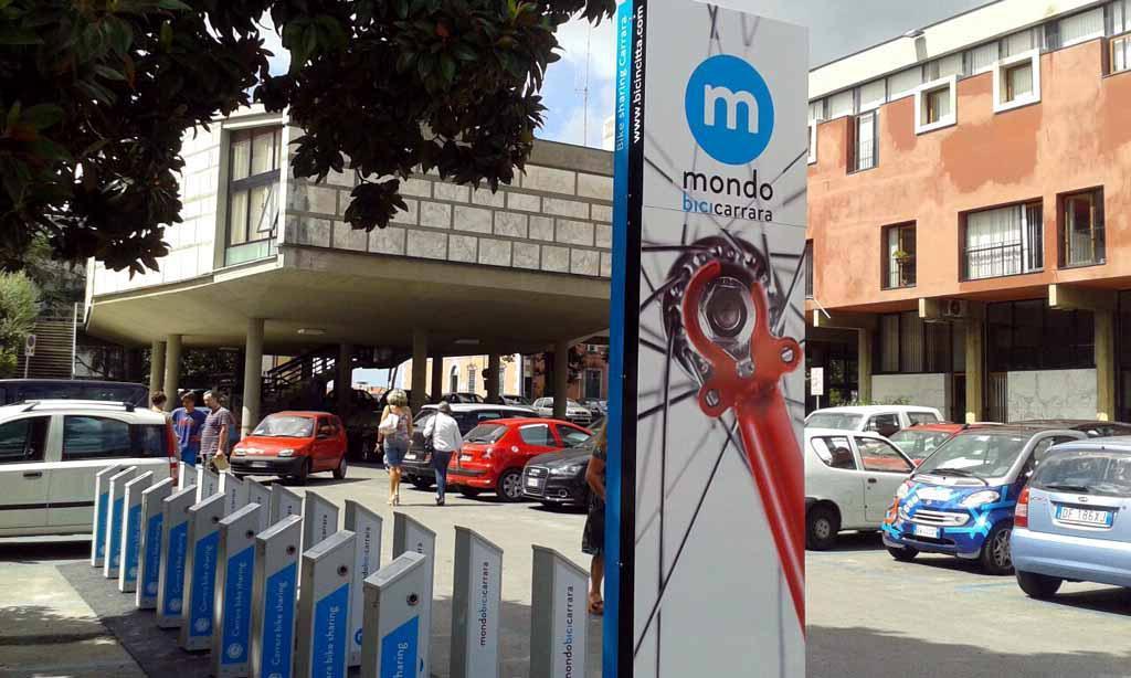 Decolla il bike sharing: oltre 100 gli abbonamenti 
