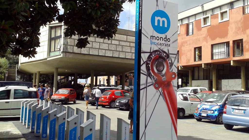 Decolla il bike sharing: oltre 100 gli abbonamenti