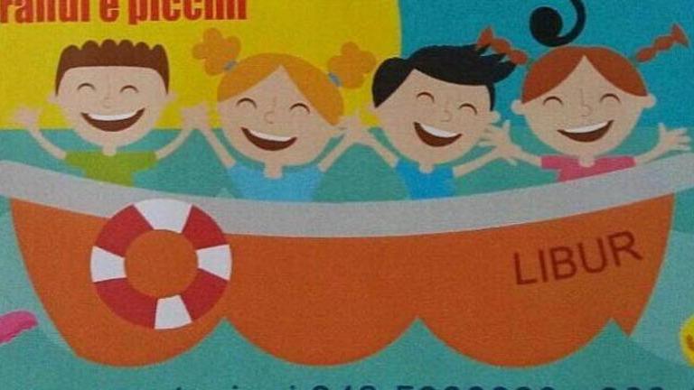 Lungo i Fossi con lo Zecchino d’oro. L'iniziativa baby sul battello con famiglie e bambini
