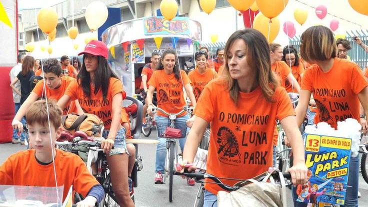 Torna la pazza Biciclettata