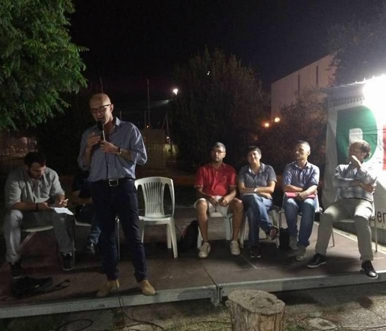 «Il futuro di Fucecchio è nel Comune del Cuoio» 