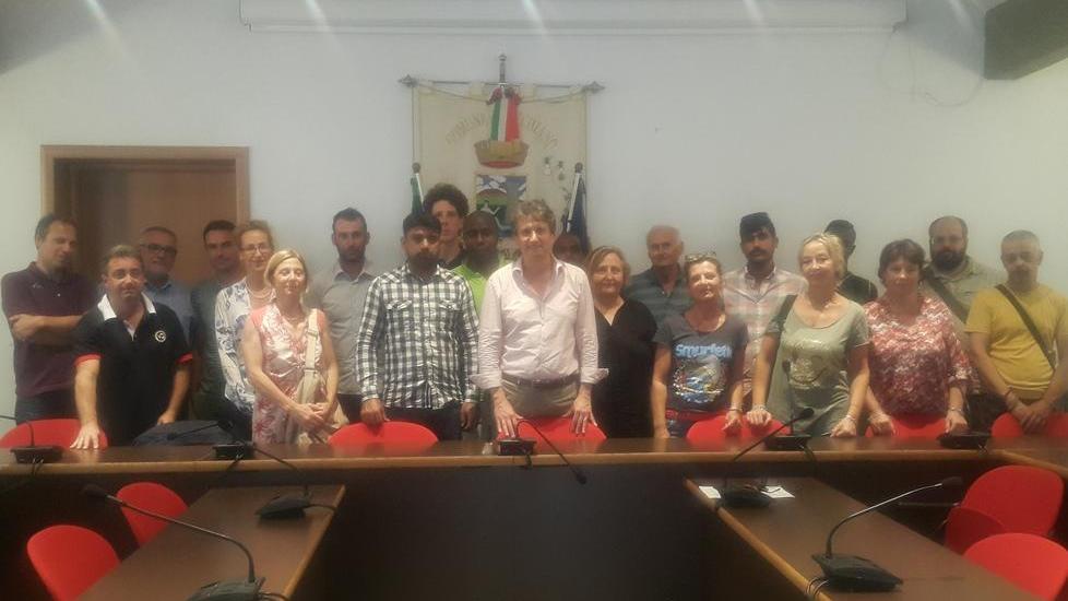 Profughi risorse attive nella cura del territorio