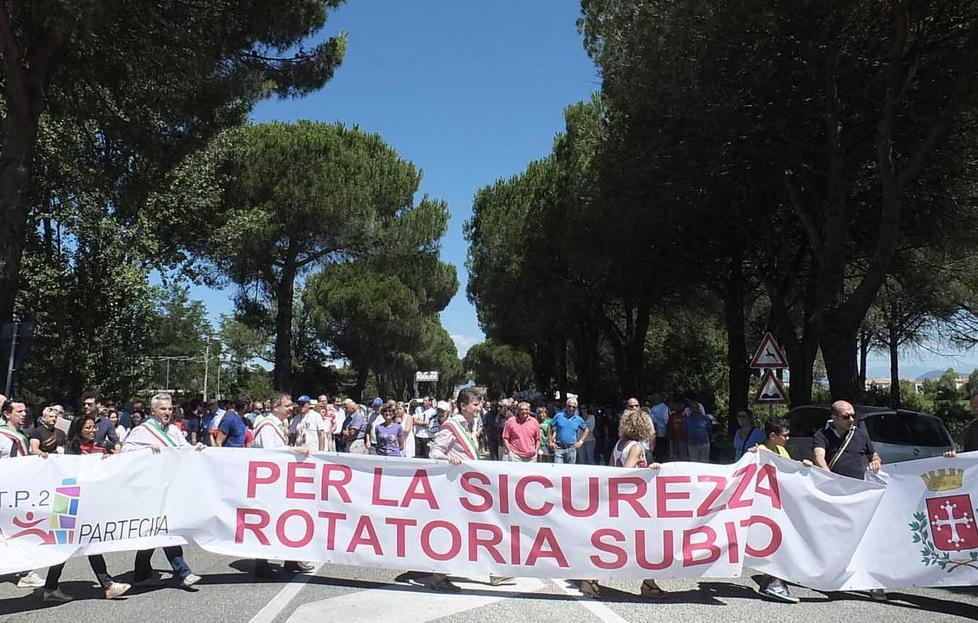 San Piero, per la rotatoria c’è il sì del Cipe 