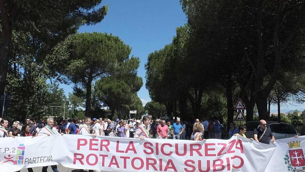 San Piero, per la rotatoria c’è il sì del Cipe