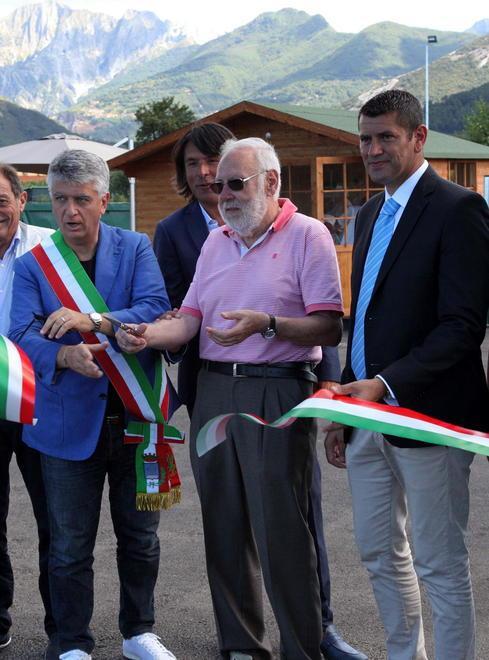 Rifiuti, Ersu apre il centro raccolta per la Versilia storica 