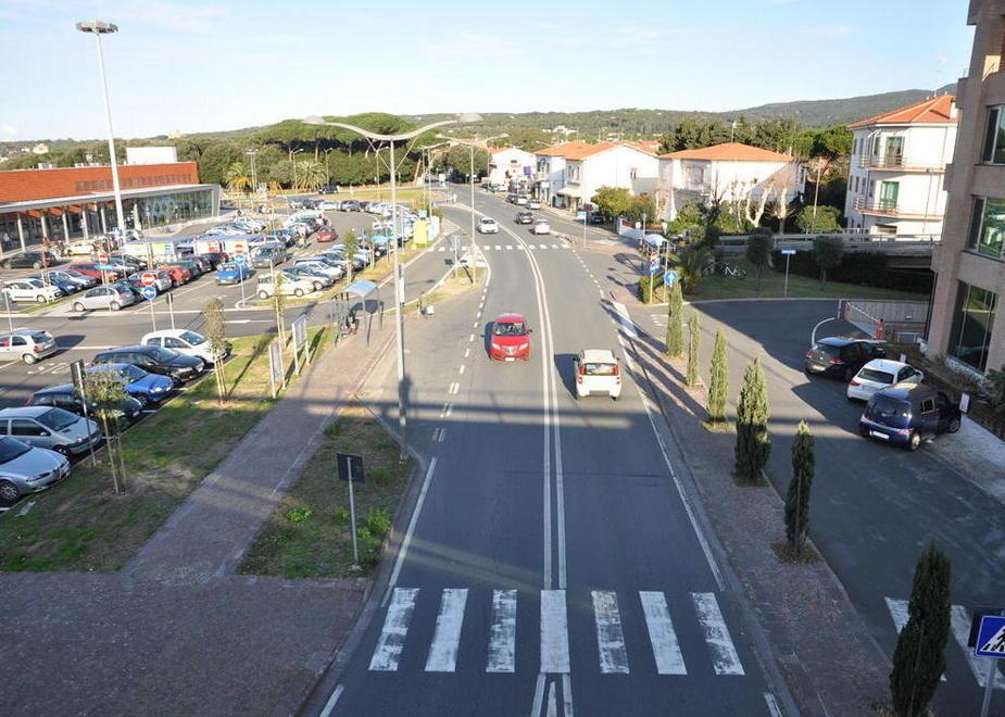 Aurelia a senso unico e nuove zone a 30 km orari 