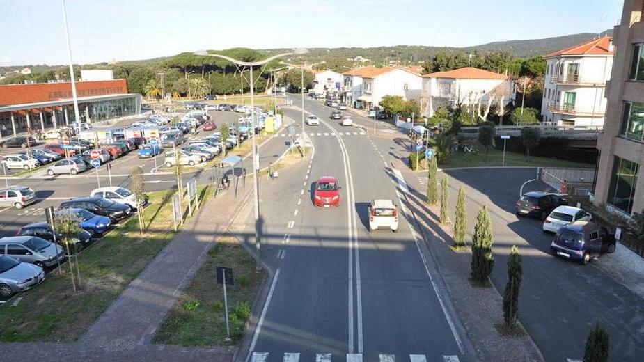 Aurelia a senso unico e nuove zone a 30 km orari