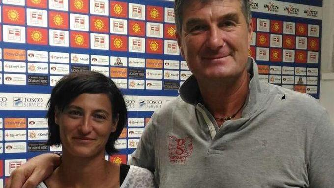 Silvia Rustighi e Grosseto Volley di nuovo insieme