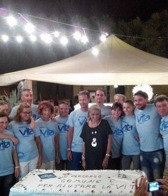 Gara di solidarietà per il Comitato per la Vita 