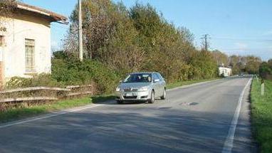 Arriva il nuovo asfalto lungo via del Rogio