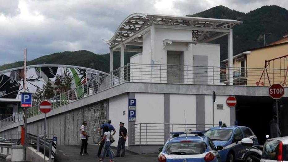 Pacco sospetto, scatta l’allarme bomba