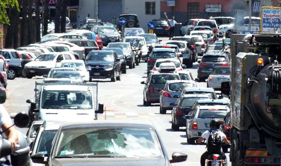 Piombino e Aurelia, un sabato infernale
