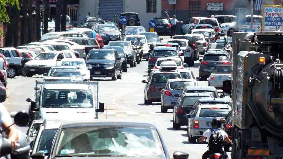 Piombino e Aurelia, un sabato infernale