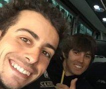 «Grazie, sei un vero campione» 