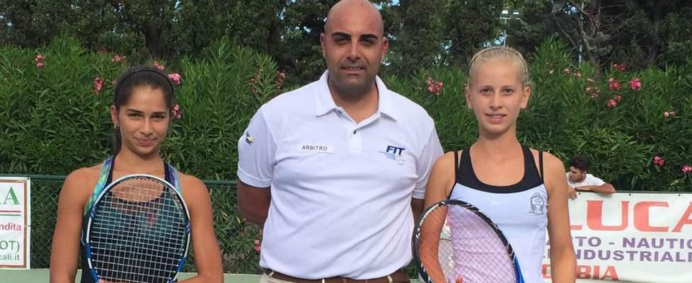 Mazzella e Fermi vincono il Trofeo del Mare
