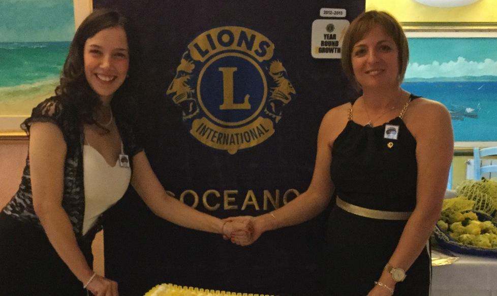 Cerimonia della Campana nel Lions Club del Goceano