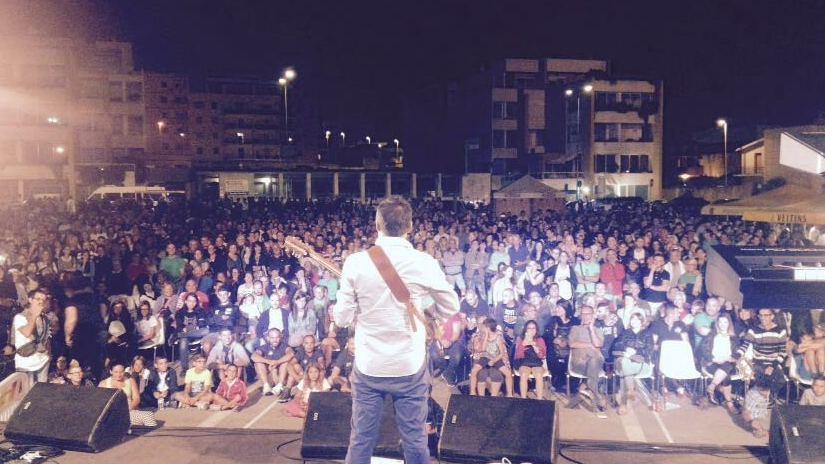 Successo della Festa dei Muratori