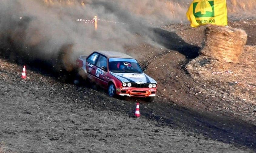 Appuntamento con Gimkana Racing