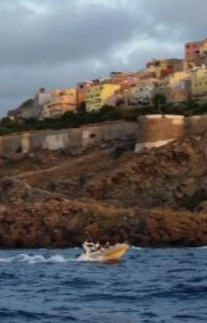 Oggi la processione a mare 
