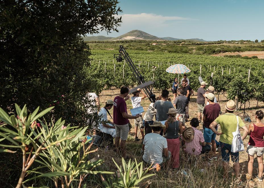 Degustazione di vini e cabaret nelle Tenute Delogu