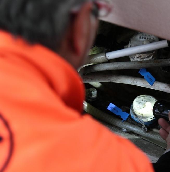Bollette dell’acqua, rimborsi alle famiglie in difficoltà