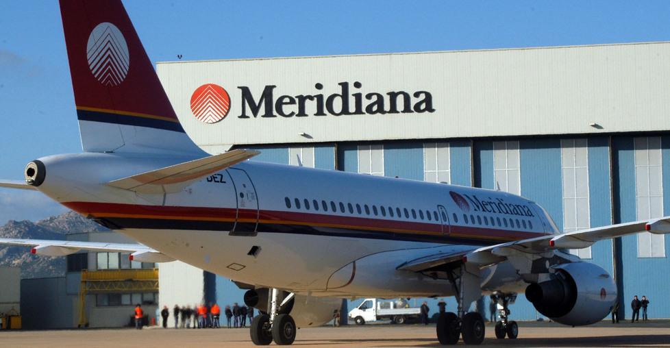 Contratti irregolari alta tensione a Meridiana