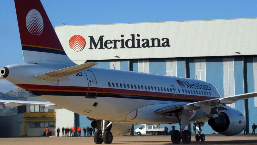Contratti irregolari alta tensione a Meridiana