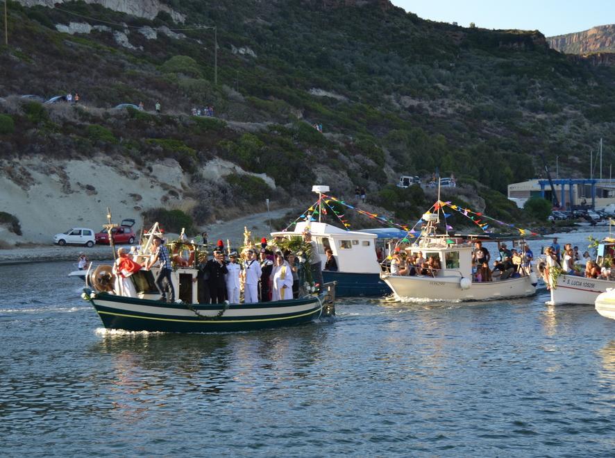 Bosa, oggi si celebra la Stella Maris 