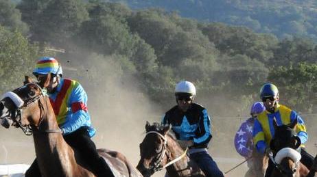Fonni, oggi l’atteso Palio dei comuni: ai canapi 16 cavalli