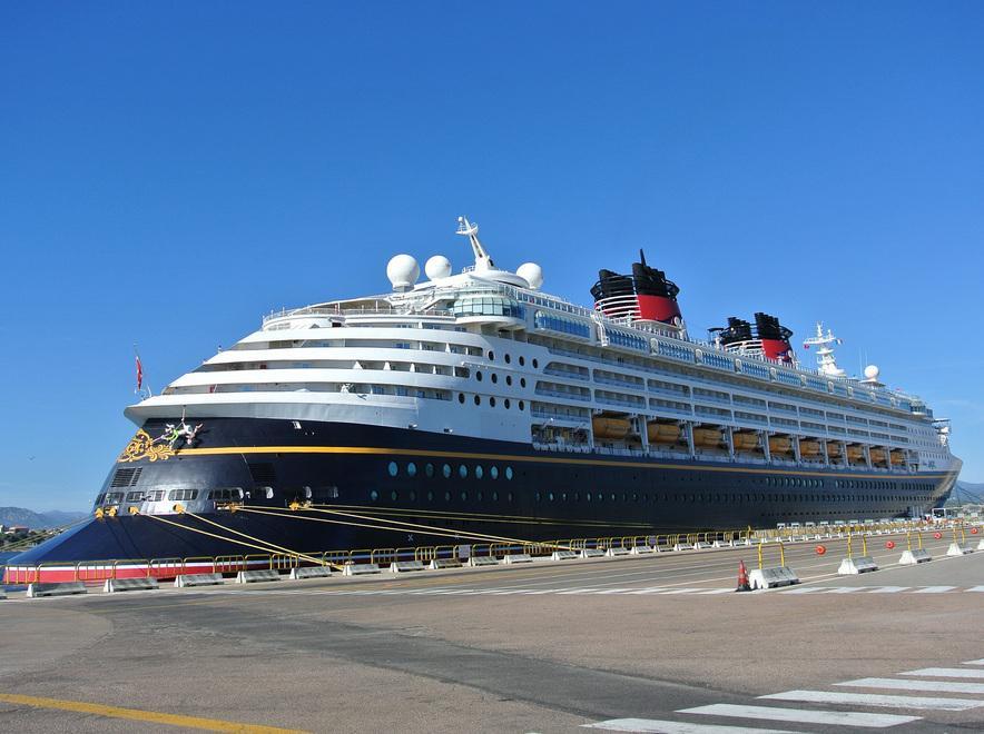 Crociere, il ritorno della Disney Magic 