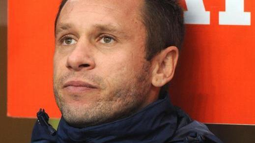Cassano si è offerto al Sassuolo Carnevali: «Non ci interessa»