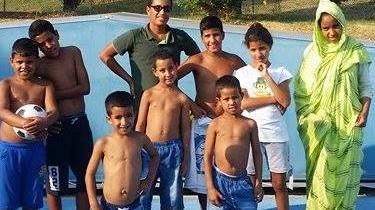 I bimbi Saharawi di Nonantola