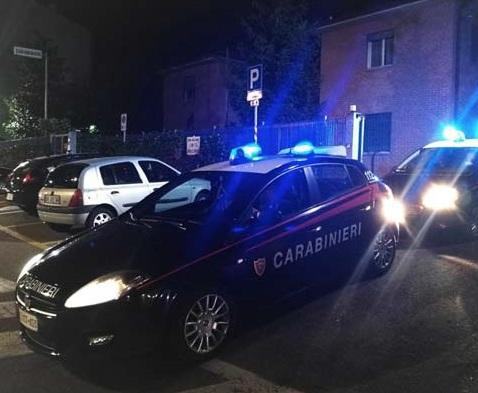 Controlli notturni: preso pusher 