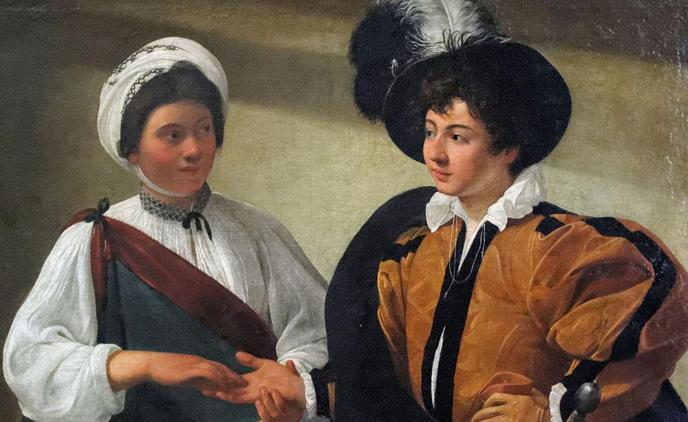 Vittoria, primadonna del teatro 