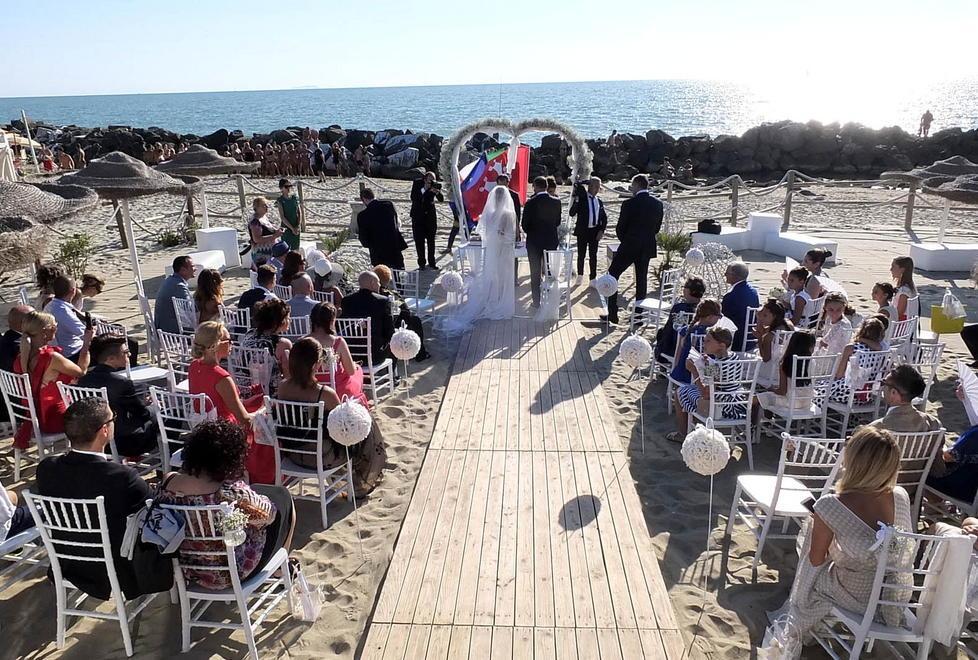 Il matrimonio di Fabio e Annalisa